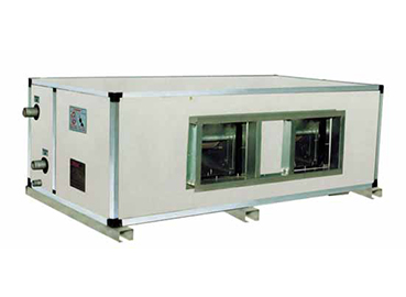Double Skin Floor Mounted Air Handling Unit