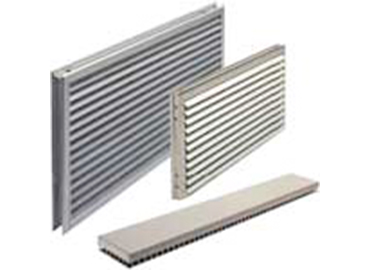 Air transfer Door Grilles