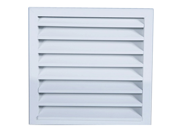 Fresh Air/Exhaust Air Louvers
