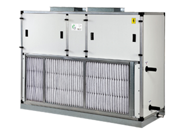 Double Skin Floor Mounted Vertical Unit