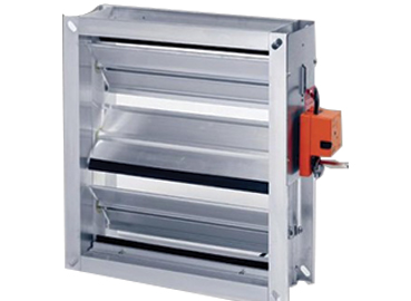 Volume Control Dampers