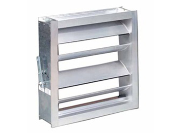 Volume Control Duct Dampers